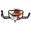 Ver imagem 5 de Perfurador de Solo 2T 52cc 2,5hp Sem Broca VPS520S Vulcan