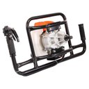 Ver imagem 4 de Perfurador de Solo 2T 52cc 2,5hp Sem Broca VPS520S Vulcan