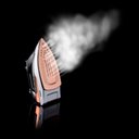Ver imagem 5 de Conair Ferro De Vapor Extremesta Branco Prata Preto-gi300