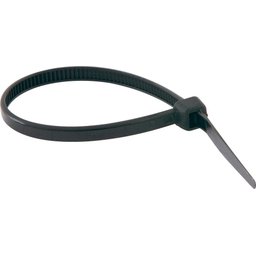 Abraçadeira de Nylon 280x4,8mm Preta com 10 Peças - Vonder - 1