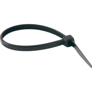 Abraçadeira de Nylon 280x4,8mm Preta com 10 Peças - Vonder