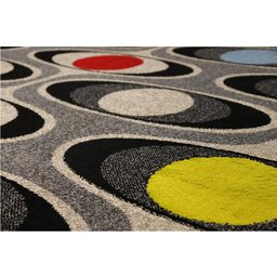 Tapete Para Sala Round Especial 03/99 2,00x2,90 São Carlos - 4