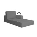 Ver imagem 6 de Sofá Cama À Vácuo 1 Lugar Linha Modular Flip Magic Yescasa
