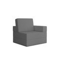 Ver imagem 4 de Sofá Cama à Vácuo 1 Lugar Linha Modular Flip Magic