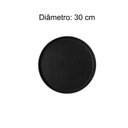 Ver imagem 5 de Mesa para Refeitório Fixa 8 Lugares MDP Branco de 25 mm - Assento Preto - 50104