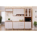 Ver imagem 1 de Cozinha Completa 5 Peças Celeste CZ576 Of White MGM