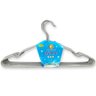 Kit 10 Cabides Emborrachados P/ Roupas 2452690 Cinza-quanhe - 2