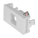 Ver imagem 1 de Modulo para Telefone (2 Fios) Brilhante Astra