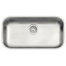 Cuba de Embutir Tramontina Lavínia 56 Bl Acetinado 56x34 Cm Aço Inox - 1