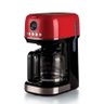 Cafeteira Moderna Programável com Filtro Vermelha 220 V Ariete - 2