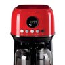 Cafeteira Moderna Programável com Filtro Vermelha 220 V Ariete - 3