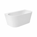 Ver imagem 3 de Banheira Freestanding Imersão Oslo Branco 1,7m Pex