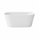 Ver imagem 5 de Banheira Freestanding Imersão Oslo Branco 1,7m Pex