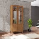 Ver imagem 1 de Cristaleira 2 Portas Lyra 