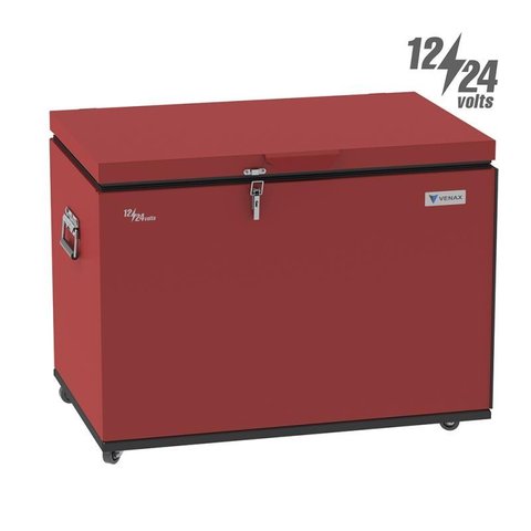 CONSERVADOR MULTIUSO VERMELHO 12/24V
