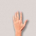 Ver imagem 5 de Papel de Parede Texturizado Natural Fendi Bege Claro - Pp445:(1,06m X 15,6m) - Pp445