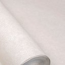 Ver imagem 2 de Papel de Parede Texturizado Natural Fendi Bege Claro - Pp445:(1,06m X 15,6m) - Pp445