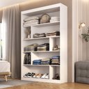 Ver imagem 1 de Estante para Quarto Elowen Yescasa Branco