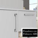 Ver imagem 4 de Gabinete para Banheiro 1 Porta 1 Gaveta Bia Branco