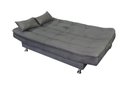 Ver imagem 3 de Sofá Cama Casal Reclinável Salomé