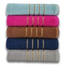 Ver imagem 1 de Kit 5 Toalhas de Banho Grossas Banhão 70 X 140 Montreal Beca Alta Absorção