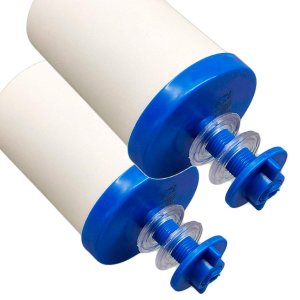 Filtro Refil Talha Barro Vela Cerâmica Bebedouro Gravidade
