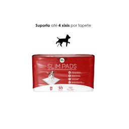 Tapete Pet Higiênico 60x55 30un Filhote Super Absorvente - 5