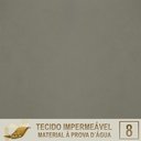 Ver imagem 6 de Mesa e 6 Cadeiras de Jantar Noronha Fendi E8 Trama Original Prata