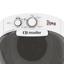 Ver imagem 2 de Tanquinho Mueller 20kg 127V Branco Big