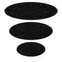 Ver imagem 5 de Mesa de Jantar Saarinen Oval 120x80cm - Mármore São Gabriel