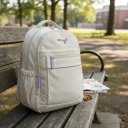 Ver imagem 2 de Mochila Casual Escolar Reforçada Confortável Moda Feminina