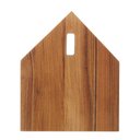 Ver imagem 4 de Porta Guardanapos Wolf Craft Teca de Madeira 15cm x 15cm