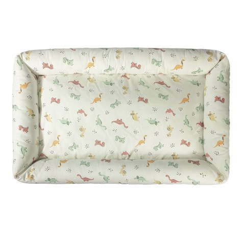 Berço Portátil Ninho para Berço Americano Dinossauros