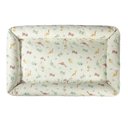 Ver imagem 1 de Berço Portátil Ninho para Berço Americano Dinossauros