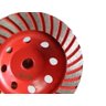 Disco De Desbaste 100mm x 22,2mm - HESSEN - 2