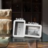 Conjunto De Quadros Presente Criativo Para Filha Filho Pai:Preto e Branco - 5