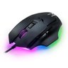 Mouse Gamer Ergonômico Gunter Preto Warrior 6400 Dpi Mo297 - 5