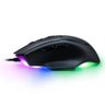 Mouse Gamer Ergonômico Gunter Preto Warrior 6400 Dpi Mo297 - 6