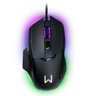 Mouse Gamer Ergonômico Gunter Preto Warrior 6400 Dpi Mo297 - 2