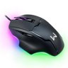 Mouse Gamer Ergonômico Gunter Preto Warrior 6400 Dpi Mo297 - 7