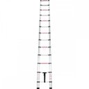 Ver imagem 3 de Escada Telescópica Alumínio 13 Degraus 3,80m Worker