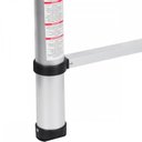 Ver imagem 5 de Escada Telescópica Alumínio 13 Degraus 3,80m Worker