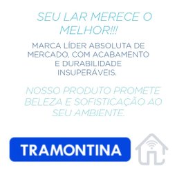 Tanque 40x40 Tramontina Inox 25l Acetinado com Sifão - 5