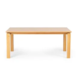 Mesa de Jantar Madeira Maciça Piazza  - 1