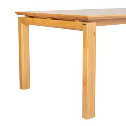 Mesa de Jantar Madeira Maciça Piazza  - 7