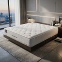 Ver imagem 1 de Colchão de Espuma Euro Pillow Top Sealy Royal Foam Casal