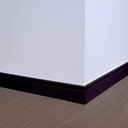 Ver imagem 4 de Rodapé de PVC 7cmX15mmX2,40m 