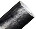 Ver imagem 1 de Papel de Parede Mármore Silver Black Preto Prata Vinil Adesivo Impermeável Lavável Pia Box 2m X 60cm
