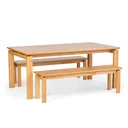 Ver imagem 5 de Banco Madeira Maciça Piazza