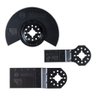 Acess.multicortadora Kit para Madeira Bosch 2608662343 - 1